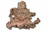 Natural, Native Copper Formation - Michigan #335473-1